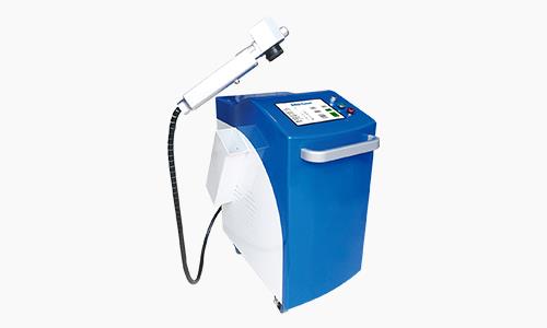 Lasersko čiščenje stroja za odstranjevanje rje 200w 500w Laser cleaning machine rust removal 200w 500w