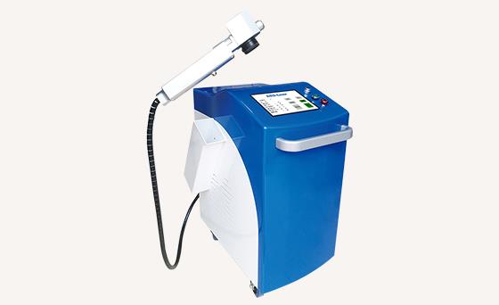 Lasersko čiščenje stroja za odstranjevanje rje 200w 500w Laser cleaning machine rust removal 200w 500w