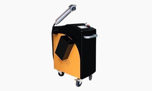 Lasersko čiščenje stroja za odstranjevanje rje 200w 500w Laser cleaning machine rust removal 200w 500w