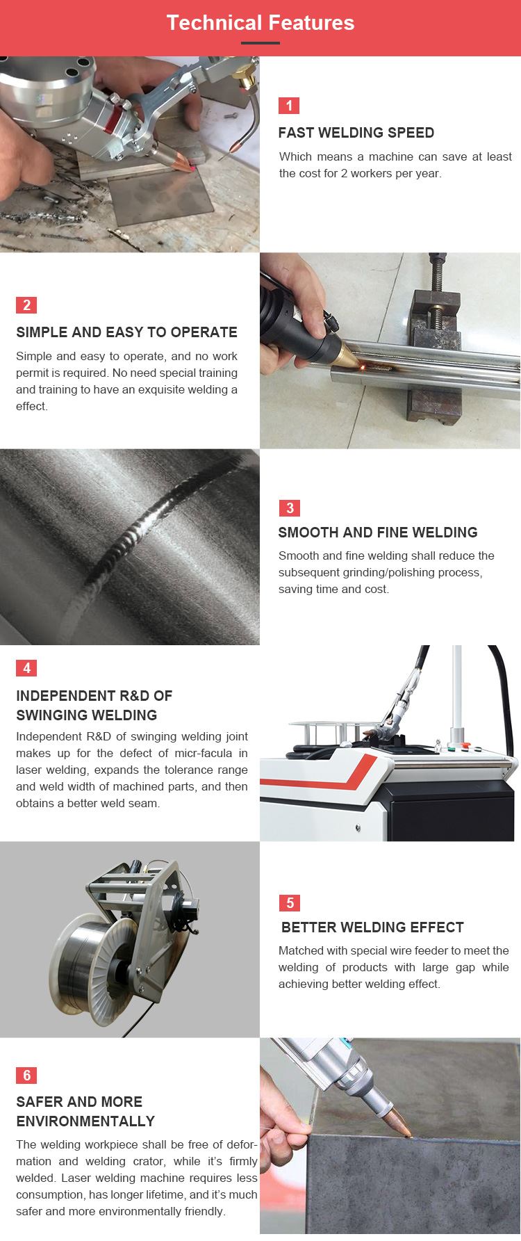 machine laser