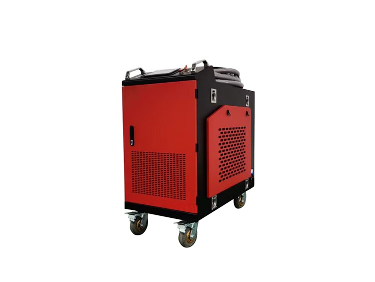 Single Optic Beam Continuous Laser Cleaning Machine Single Optic Beam Continuous Laser Cleaning Machine