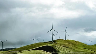 Uporaba bimetalne laserske obloge v industriji vetrne energije