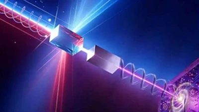 3 μm laser plinskih vlaken doseže 3,9 W enofrekvenčna moč in učinkovitost nak...