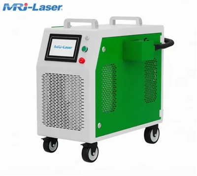 1200 W zračno{1}}hlajeni laserski čistilni stroj – cenovno ugoden, učinkovit in enostaven za uporabo