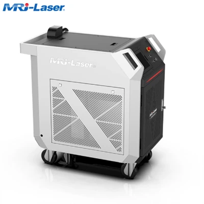 2000 W vodno{1}}hlajeni pulzni laserski čistilni stroj
