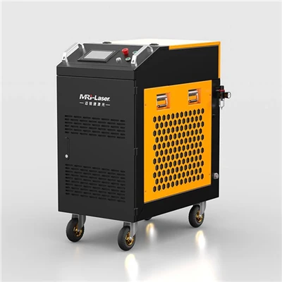 500 W zračno{1}}hlajeni pulzni laserski čistilni stroj (5 mJ)