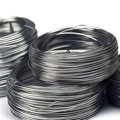 ASTM B863-23 0.8 mm 10 mm 40 mm titanova nelegirana žica