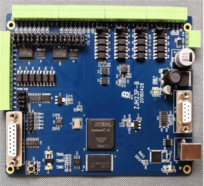 Nadzorna plošča za varjenje BSL YAG /Fiber Galvanometer