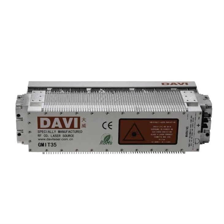 DAVI RF CO2 laserski generator 20W-300W