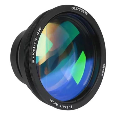 Stroj za lasersko označevanje z vlakni Field Lens
