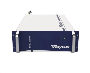 Raycus RFL-C 1500-6000 W enomodulni laserski vir z neprekinjenimi valovi