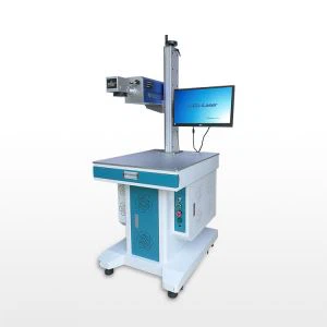 Magnetni markirni stroj MRJ-CO2-30C CO2