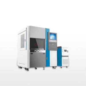 XG-QCW-C serija Fiber Laser Precision Cutting Machine