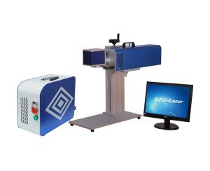 Laserski markirni stroj 30W prenosni CO2 laserski graver
