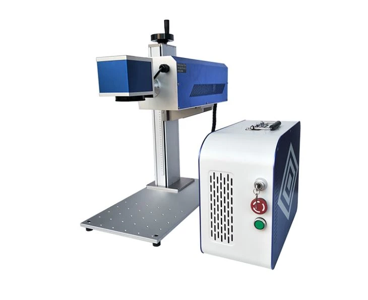 Laser Marking Machine 30w Portable Co2 Laser Engraver
