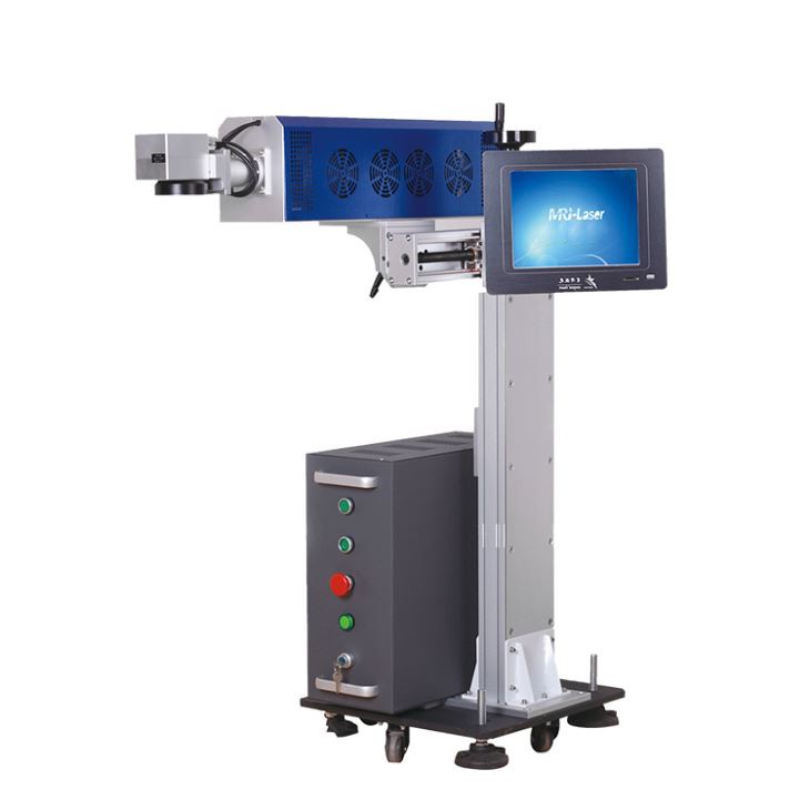 MRJ-CO2-FM30A CO2 Flying Laser Marking Machine