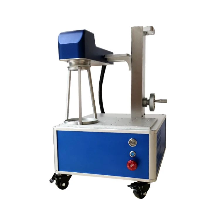 MRJ-FL-SC20A 20W Handheld MINI Fiber Laser Marking Machine For Metal And Steel