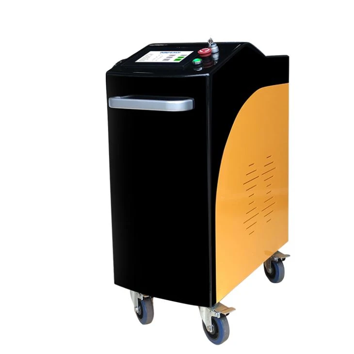 100w Laser Rust Removal And Laser Cleaning Machine