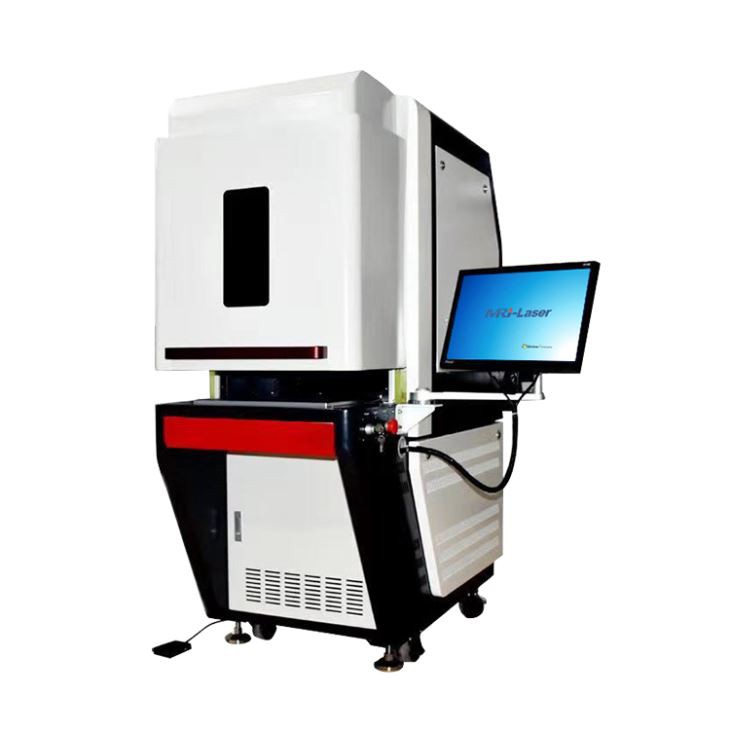MRJ-laser 355nm 3w 5w 8w UV laserska oprema za označevanje